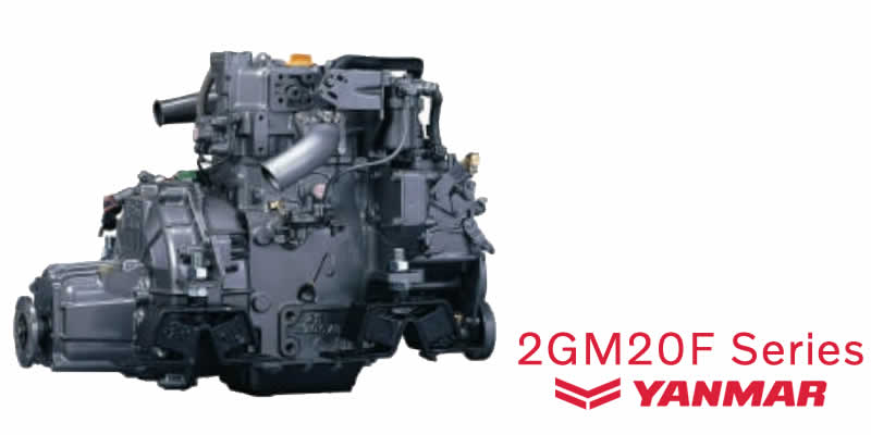 Show products in category Yanmar 2GM20F Series